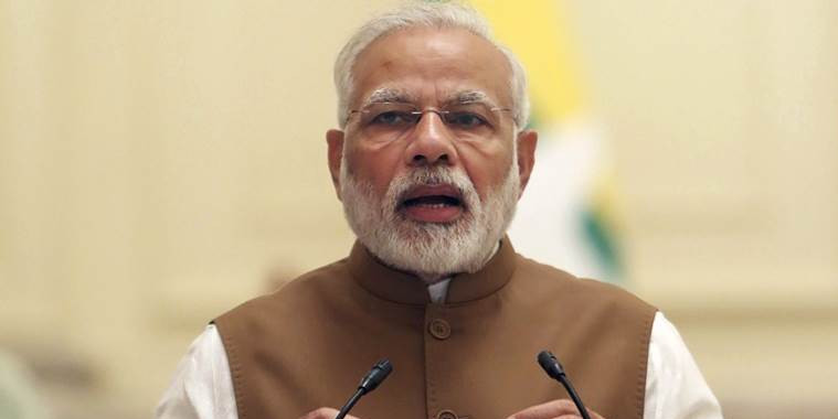 PMO का प्लान, 45 हजार गांव 750 अधिकारियों के हवाले