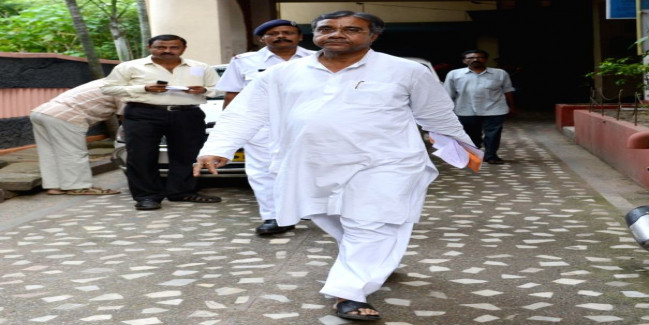 Minister Tapas Roy Asked to Vacate House as a precautionary measure at Bowbazar