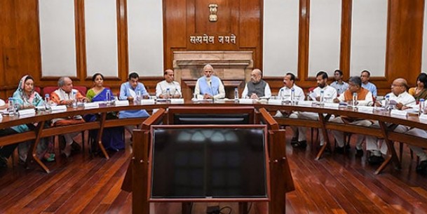मोदी सरकार का बड़ा फैसला: रोजगार के आंकड़े, विकास, निवेश और स्किल डेवलपमेंट पर कैबिनेट कमेटी बनाई