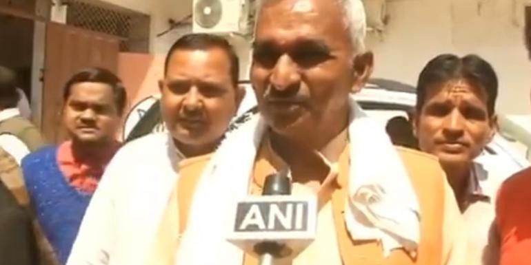 BJP MLA बोले, मोदी राम और योगी हनुमान के अवतार; RSS के 100 साल होने पर हिंदू राष्ट्र घोषित होगा भारत