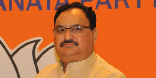 दो दिवसीय दौरे पर हरियाणा आएंगे जेपी नड्डा, नेताओं की टटोलेंगे नब्ज