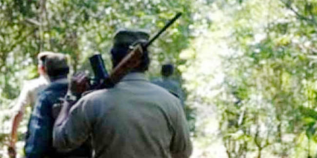21 जुलाई को नक्सलियों ने बुलाया झारखंड बंद