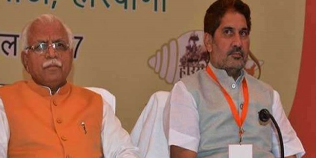 हरियाणा में अब भाजपा की निगाह दलित और पिछड़ों, भरोसा जीतने को उठाया यह कदम