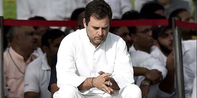 अध्यक्ष पद छोड़ते ही अदालतों के चक्कर काटने लगे राहुल गांधी, इस महीने 4 और मामलों में होना है पेश