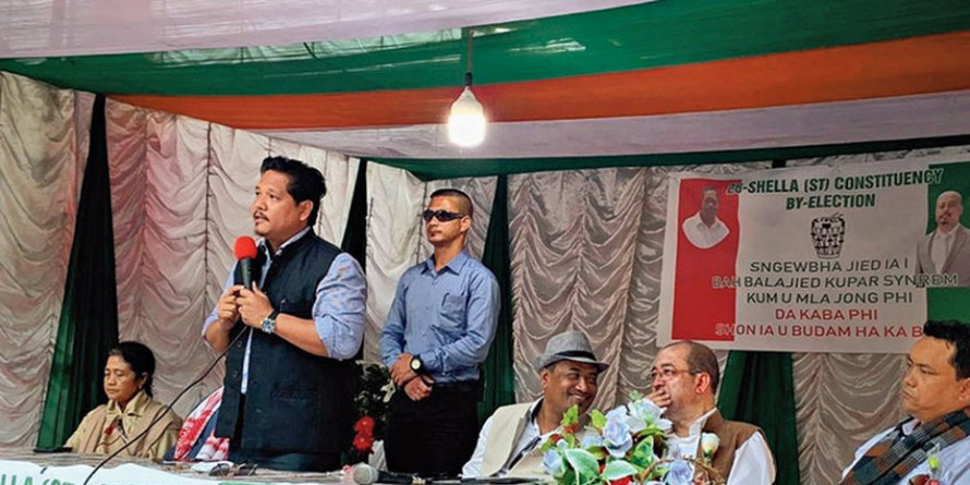 Shella set to choose MLA