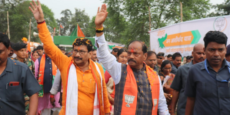 झारखंड चुनाव पर खास असर होगा, महाराष्ट्र-हरियाणा के नतीजो का