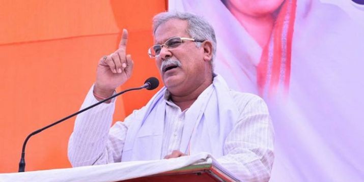 छत्तीसगढ़ के CM का विवादित बयान, कहा- PM मोदी ने मानसिक संतुलन खो दिया है, उन्हें इलाज की जरूरत