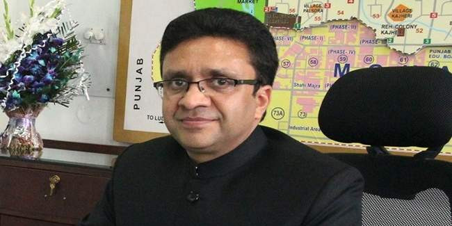 हरियाणा में विधानसभा चुनाव से पहले Chief election officer बदले, अनुराग अग्रवाल को कमान