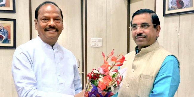 खनन से विस्थापित लोगों को नौकरी देगी बीसीसीएल, रांची में बोले कोयला मंत्री प्रह्लाद जोशी
