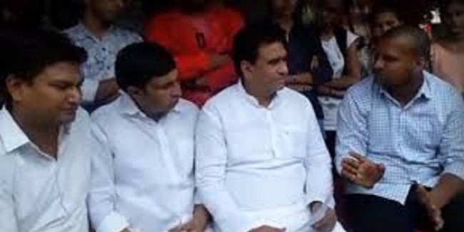 सरकार को घेरने की तैयारी : नागर