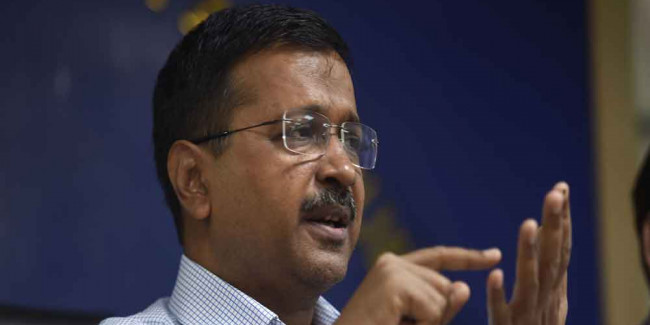 दिल्ली के छात्रों को मिलेगा 10 लाख रुपये तक का लोन, केजरीवाल ने की बैंकरों से मुलाकात
