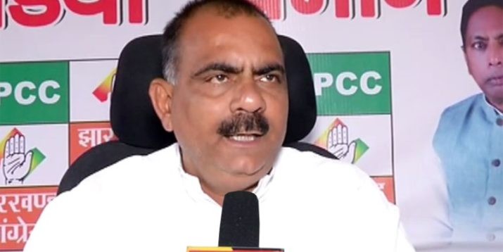 एक तरफ राज्य में भुखमरी से हाे रही लोगों की मौत, दूसरी ओर सड़ रहे अनाज : कांग्रेस
