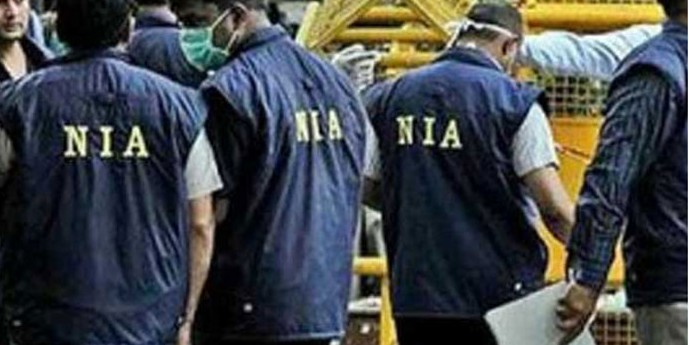 LJP नेता सुनील पांडेय के कई रिश्तेदारों के घर NIA की टीम ने की छापेमारी, हथियार बरामद