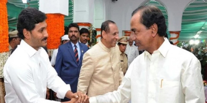 दलों को साधने में जुटी कांग्रेस, जगनमोहन रेड्डी और केसीआर पर निगाहें