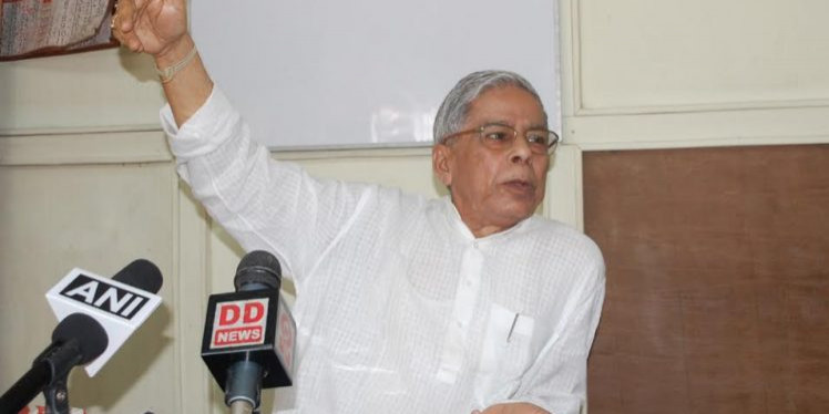 Tripura government reduces security of former CM; Cong rues