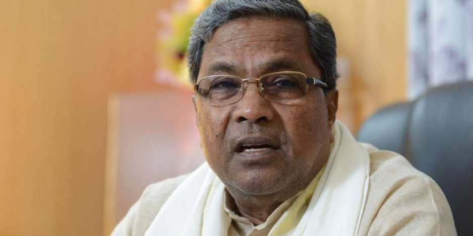 Siddaramaiah slams BJP over flood relief and rehabilitation work