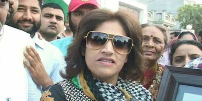 अशोक तंवर की पत्नी अवंतिका के खिलाफ कांग्रेस नेता ने दी धमकी की शिकायत, पुलिस जांच शुरू