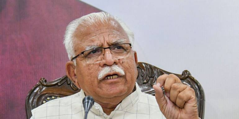 मनोहर लाल ने कहा- गुस्सा अच्छी बात नहीं, पर मुकुट नहीं लेंगे, जानेें क्यों बोले CM ऐसे