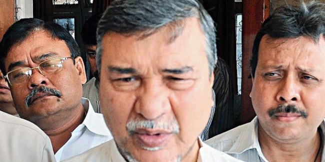 RS से इस्तीफा दे BJP में आए कांग्रेस के कलीता