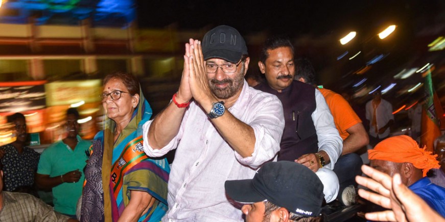 'बाहरी' के आरोप पर बोले सनी देओल, 'मैं पंजाब का हूं, विरोधियों की आलोचना की परवाह नहीं'