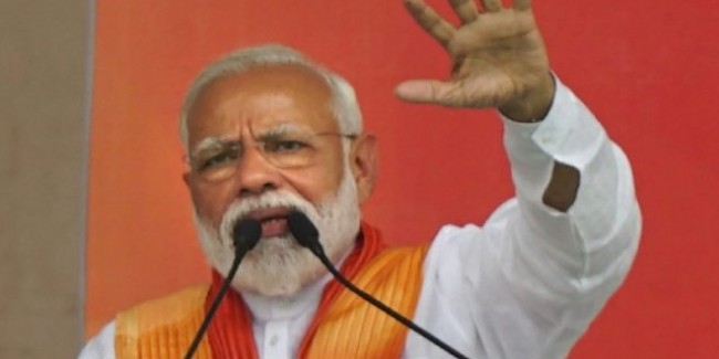 चुनाव आयोग को राजीव गांधी के खिलाफ PM मोदी के ‘भ्रष्टाचारी नंबर वन’ वाले बयान पर रिपोर्ट मिली