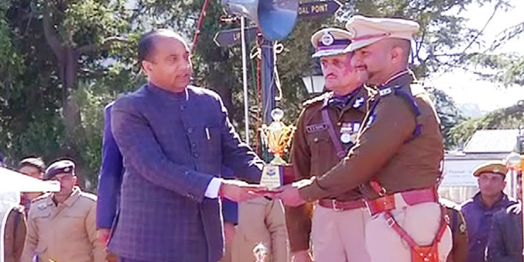 CM जयराम ठाकुर ने दी नौकरियों की सौगात