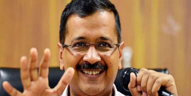 2014 में केजरीवाल पर आपत्तिजनक भाषण देने का आरोप, SC ने दी व्यक्तिगत पेशी से छूट