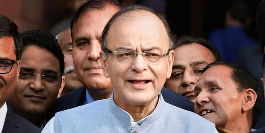Arun Jaitley, BJP’s go-to man in Parliament, court and political battlefield