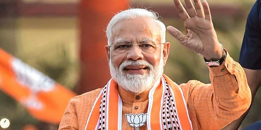 मोदी सरकार 2.0 के 50 दिन, जावड़ेकर ने पेश किया सरकार का रिपोर्ट कार्ड