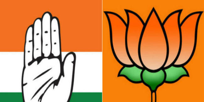 भाजपा ने कहा, कांग्रेस पार्टी खुद कठपुतली बनी हुई है, उससे नहीं होने वाला है झारखंड का विकास