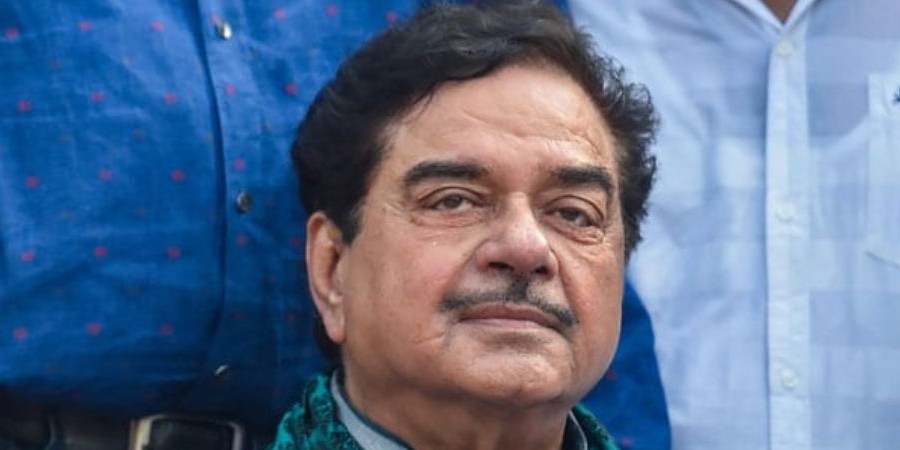 जिन्ना को लेकर दिए बयान पर शत्रुघ्न सिन्हा बोले- माफी नहीं मांगी है, फिसल गई थी जुबान