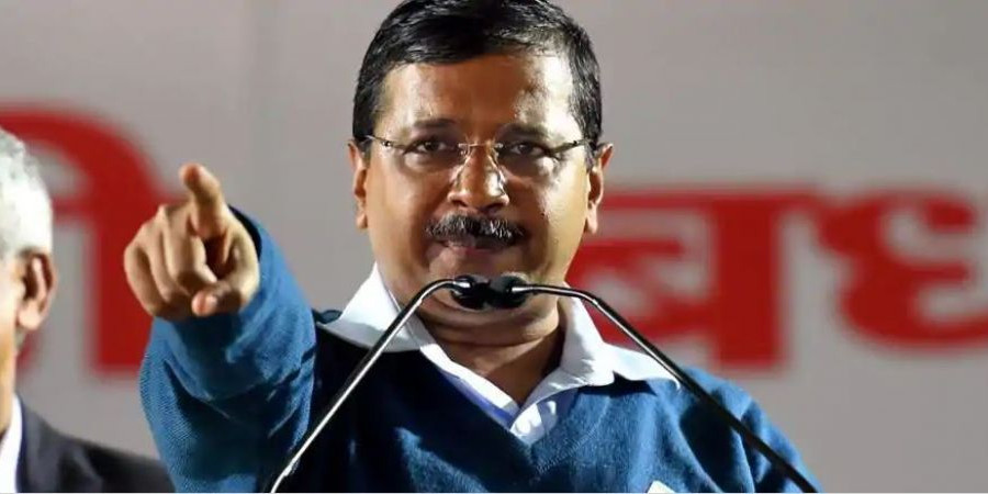 मुझे बेटा मानिए, सीएम नहीं: केजरीवाल