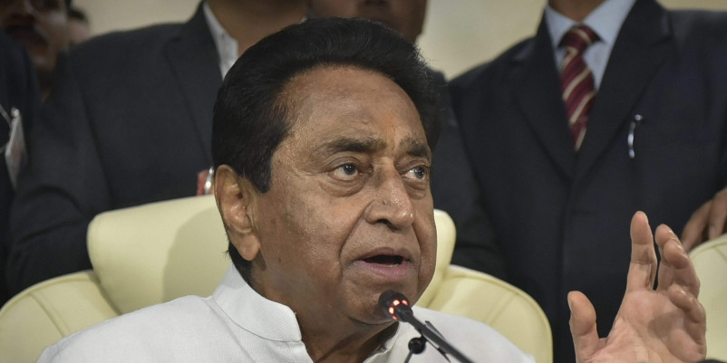 Kamal Nath government's move to hold indirect mayoral poll in MP hits a roadblock