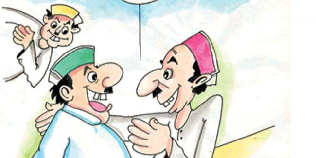 मुख्यमंत्री को पत्र लिख अपनों के खिलाफ खड़े हुए विधायक किशोरी लाल