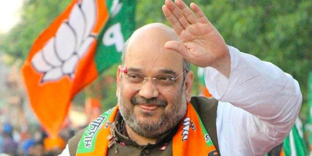 भाजपा के राष्ट्रीय अध्यक्ष अमित शाह कल आयेंगे बिहार
