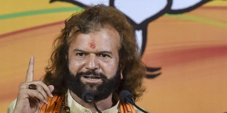 BJP सांसद हंसराज हंस की मुश्किलें बढ़ीं, दिल्ली हाईकोर्ट ने भेजा नोटिस