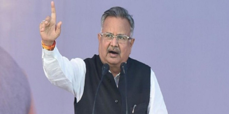 सीने में दर्द की शिकायत के बाद छत्तीसगढ़ के पूर्व सीएम रमन सिंह अस्पताल में भर्ती