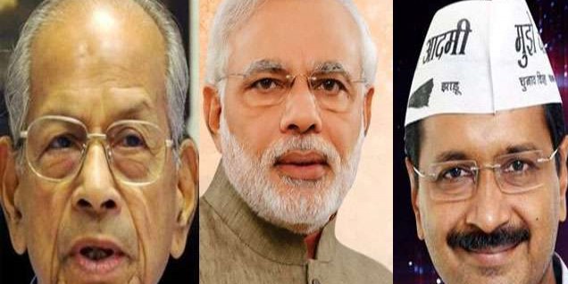 PM को लिखे मेट्रोमैन के खत के जवाब में पूर्व अफसर ने किया ट्वीट ! केजरीवाल खुश