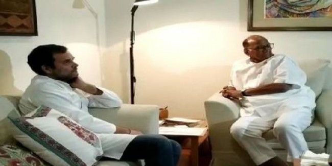 विधानसभा चुनाव में राकांपा ने कांग्रेस से बराबर सीटें मांगी, कहा- आम चुनाव में हमारा प्रदर्शन बेहतर