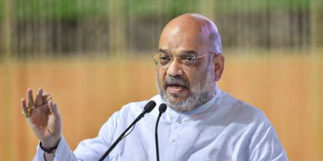 Amit Shah To Visit Tripura Today, Meet BJP Workers As 2019 Polls Near