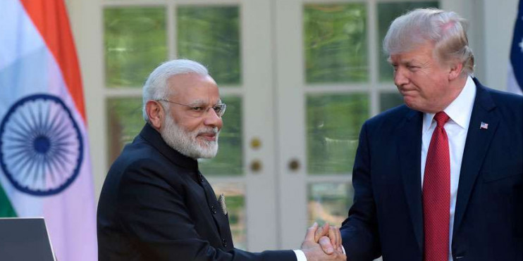 India Says Invite to Donald Trump Not Republic Day Exclusive, Open to Other Options