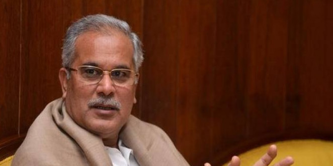 छत्तीसगढ़ सरकार जमा करती है मुख्यमंत्री और मंत्रियों का आयकर