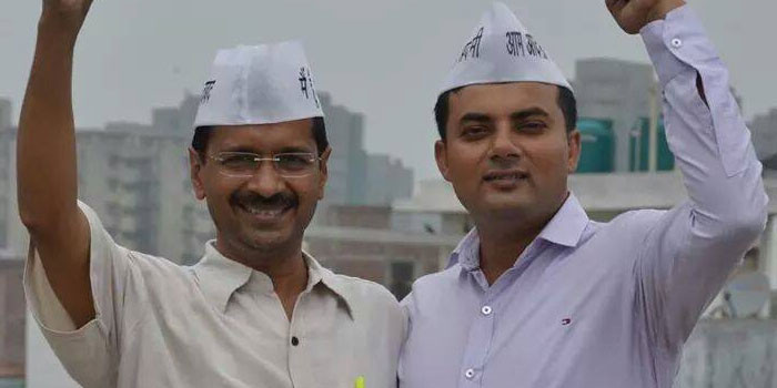 AAP MLA Som Dutt Approach Delhi High Court Against 6 Month Sentence