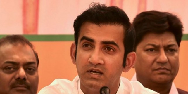 मुस्लिम युवक की पिटाई से गुस्साए गौतम गंभीर, कहा- 'हम धर्मनिरपेक्ष हैं, आरोपियों पर सख्त कार्रवाई हो'