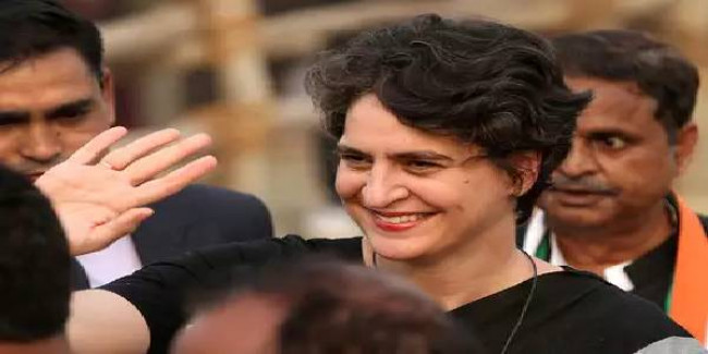 सामने आया प्रियंका गांधी का चुनावी प्लान, यह वोटर है निशाने पर
