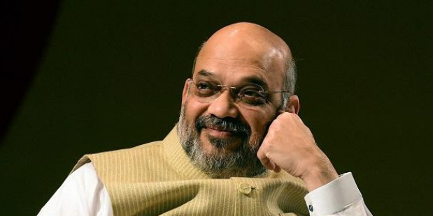 ‘पाकिस्तान के क़ब्ज़े वाले कश्मीर’ के लिए नेहरू ज़िम्मेदार : अमित शाह