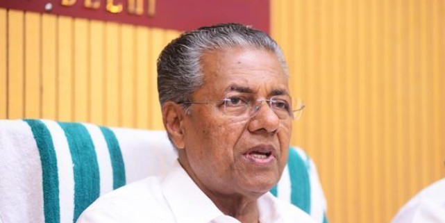 "Untruthful, concocted campaign unleashed by PM": Kerala Chief Minister