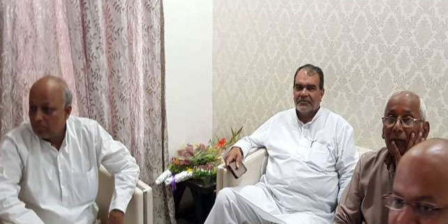 झारखंड में सिंबल फ्रीज होने के बाद JDU के कड़वे बोल, नीतीश के नाम पर लड़ेंगे चुनाव-मिट जाएगा झामुमो का अस्तित्व