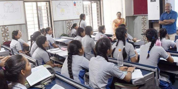 Delhi Schools Vow To Recycle And Save 100% Water With Zero Liquid Discharge System