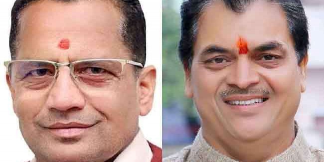 प्रेमचंद अग्रवाल और भगतराम कोठारी के बीच उपजा विवाद नहीं थम रहा, राष्ट्रीय सह महामंत्री संगठन से मिले दोनों